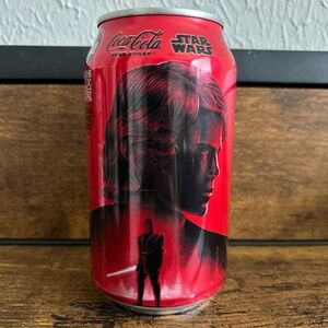 Coca-Cola Zero Anakin Skywalker